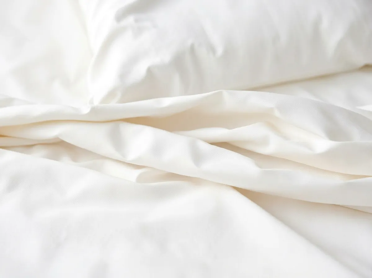Bed Sheets — Premium cotton percale & sateen, 200TC to 1000TC.